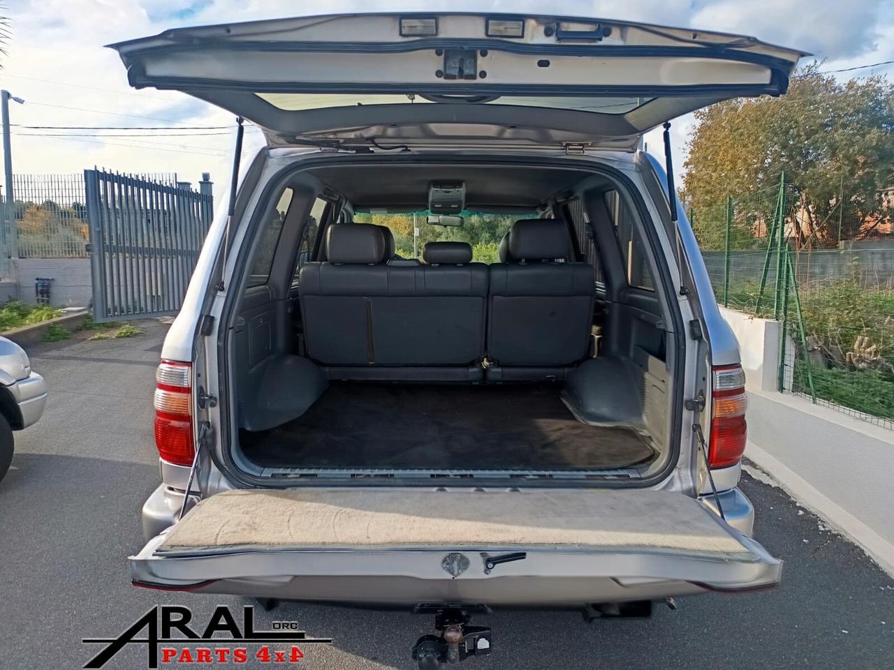 Toyota Land Cruiser 4.2 TD 24V 100