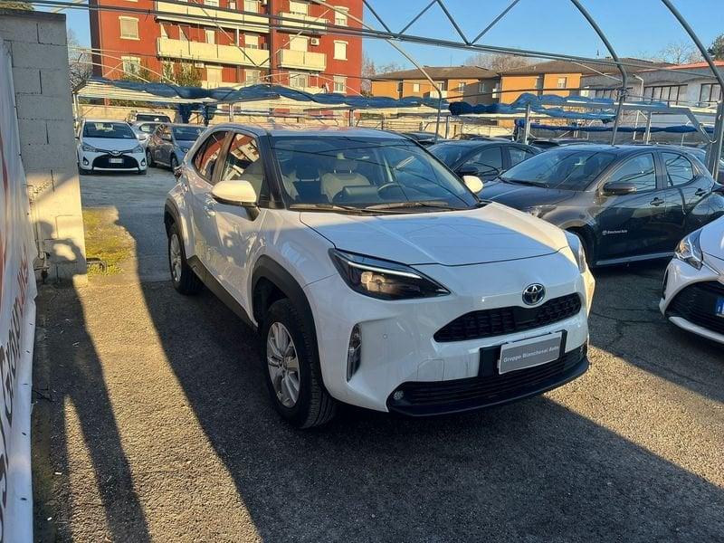 Toyota Yaris Cross 1.5 Hybrid 5p. Business AUTOCARRO