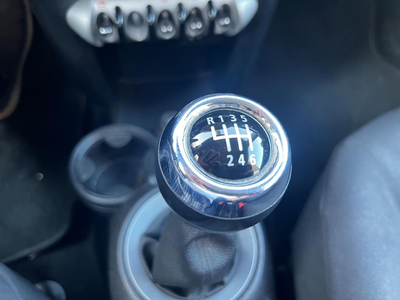 Mini 1.4 16V One Si Neopatentati Perfetta