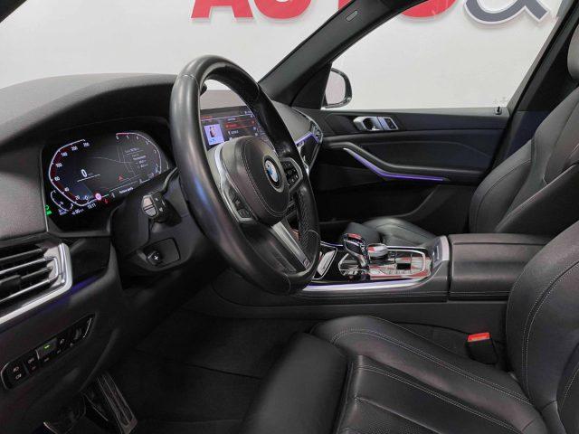 BMW X5 XDRIVE 30D M-SPORT AUTO - IVA DEDUCIBILE