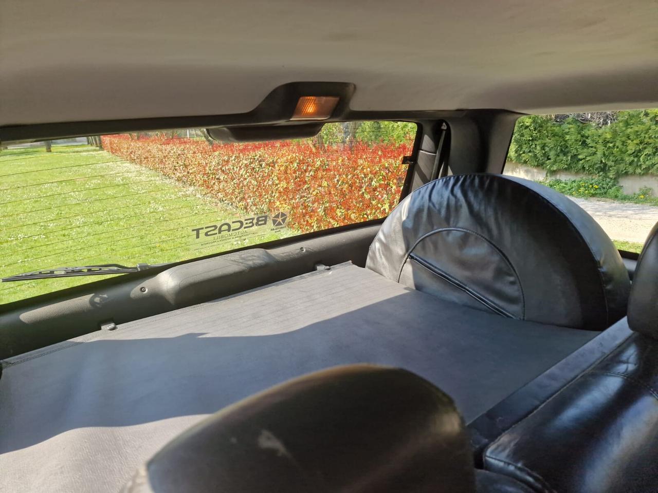 Jeep Grand Cherokee 2.5 TD 4x4 – 1997 – Selec-Trac – Diesel