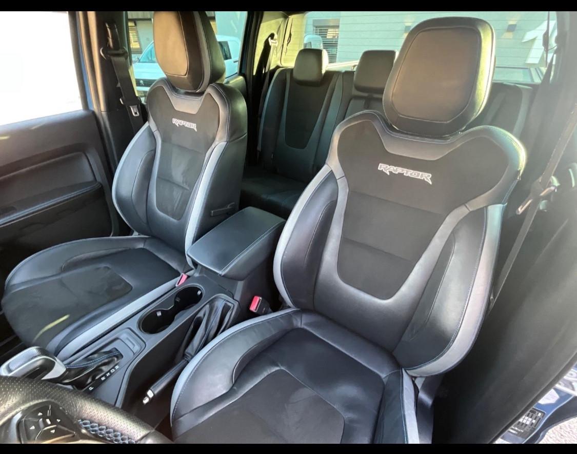 Ford Ranger Raptor 2.0 TDCi aut. 213CV DC 5 p Performance