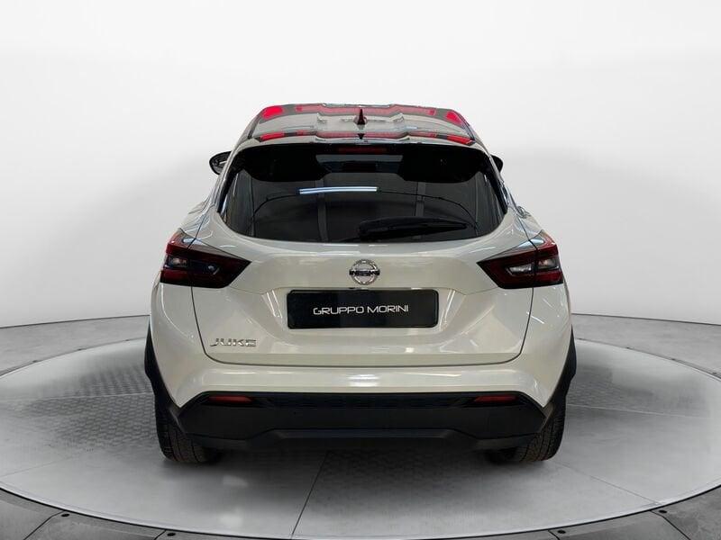 Nissan Juke 1.0 DIG-T N-Connecta