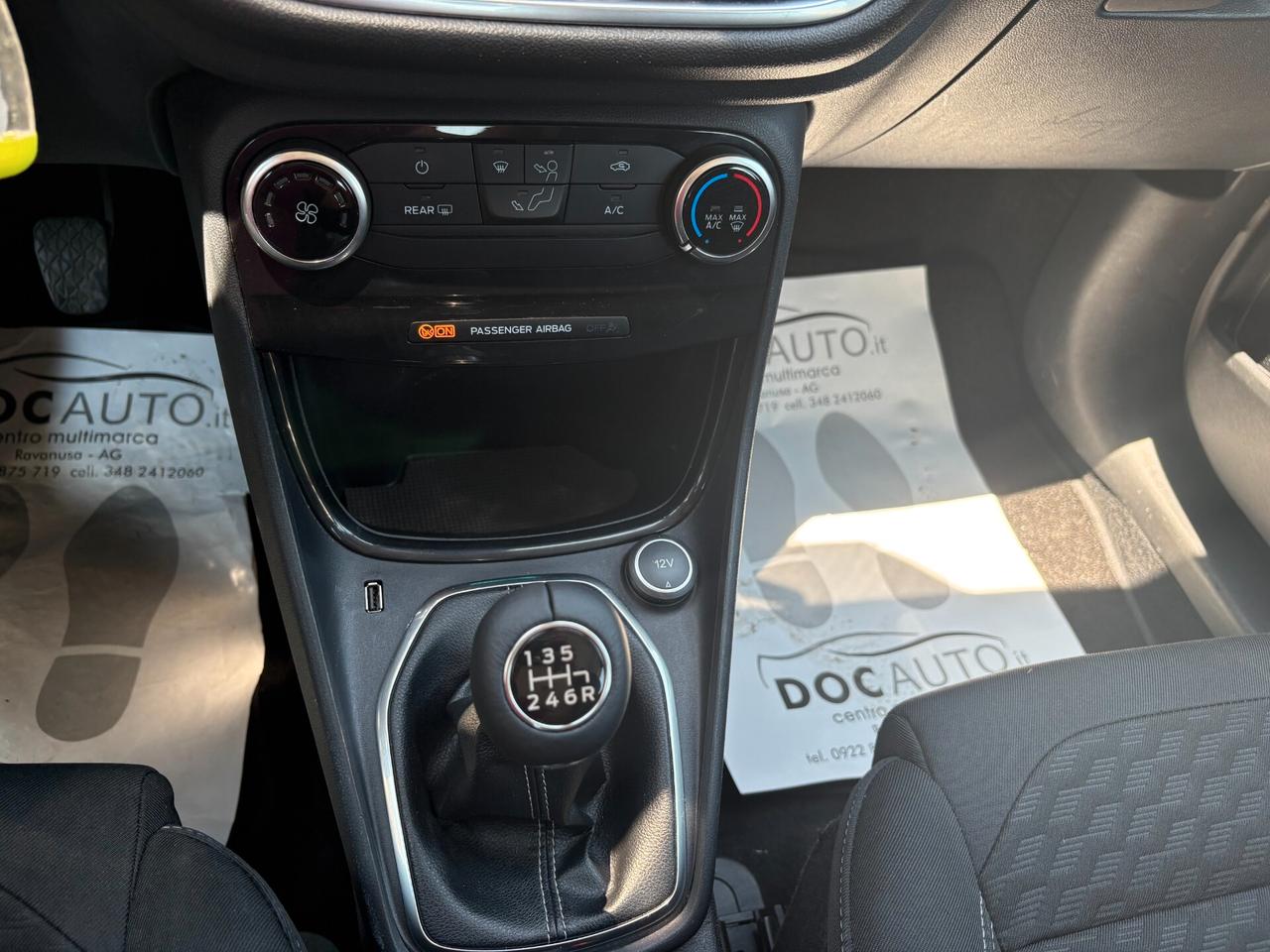 Ford Puma 1.0 EcoBoost Hybrid 125 CV S&S Titanium