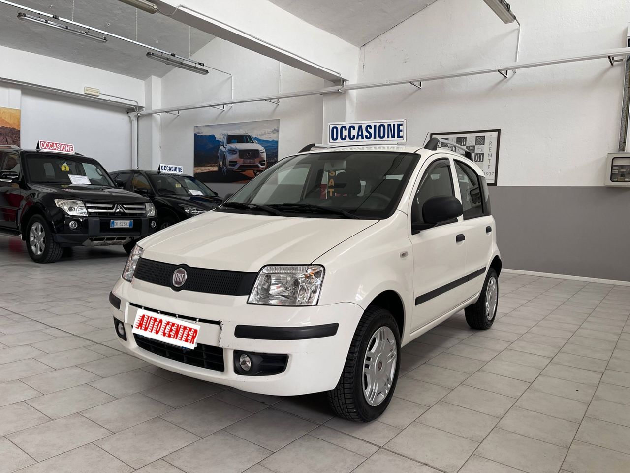 Fiat Panda 1.4 Natural Power Classic