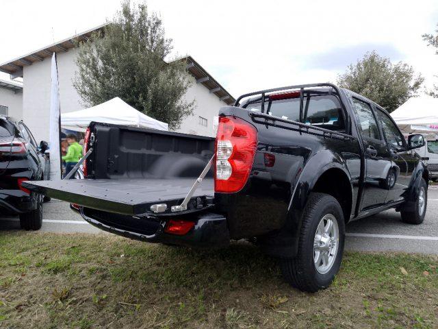 GREAT WALL Steed 2.4 Ecodual 4WD Work - passo lungo - prezzo + IVA