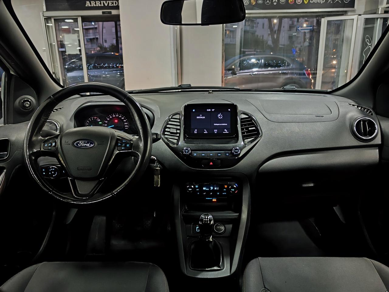Ford KA+ 1.2 85 CV Start&Stop Ultimate