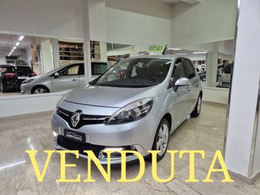 Renault Scenic X-Mode 1.5 dCi 110 CV Luxe-Privilege