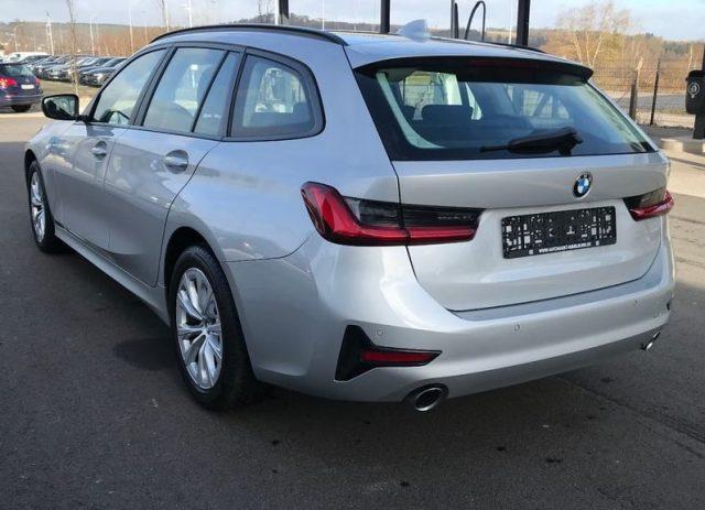 BMW 320 d 48V Touring