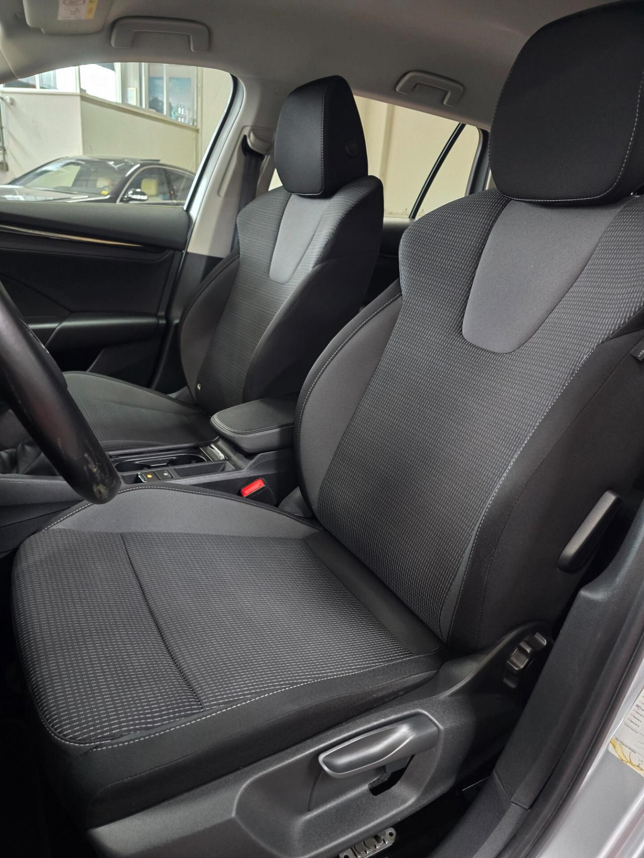 Skoda Octavia 2.0 TDI EVO station Wagon Executive