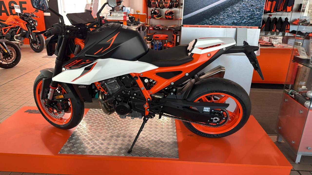 Ktm 990 Duke R