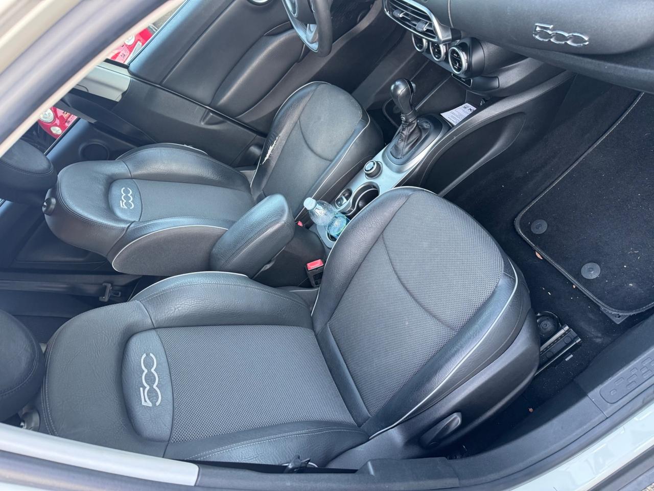 Fiat 500X 2.0 MultiJet 140 CV AT9 4x4 Cross Plus