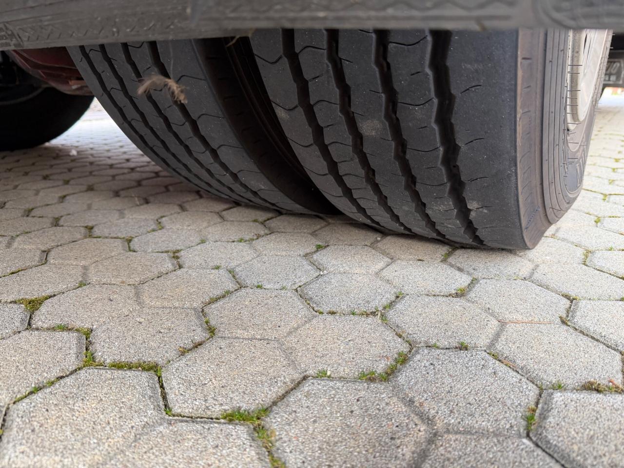 IVECO MINONZIO USO NEGOZIO 46.000KM PERFETTO