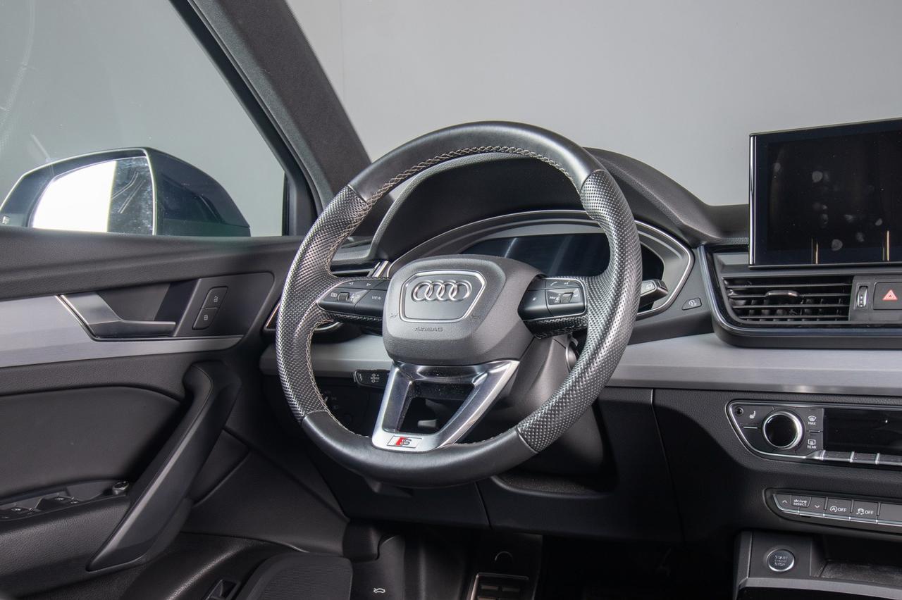 Audi Q5 Sportback 40 2.0 Tdi Mhev S Line S-tronic Quattro