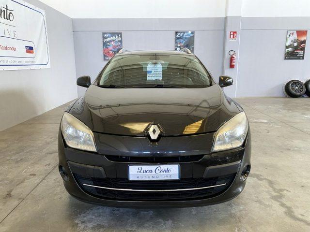 RENAULT Megane Mégane 1.5 dCi 110CV SporTour Luxe -Garanzia-
