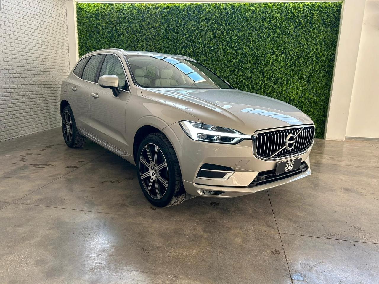 Volvo XC 60 XC60 B4 (d) AWD Geartronic Momentum Pro