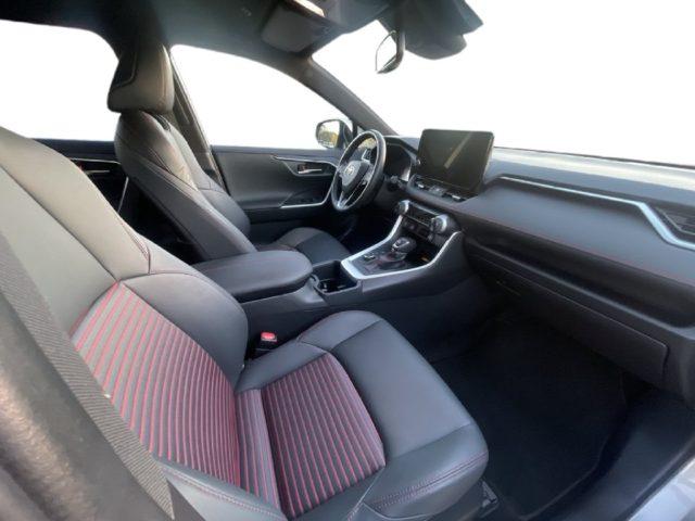 TOYOTA RAV 4 MY23 RAV4 2.5 PHEV E-CVT AWD-i More Dynamic