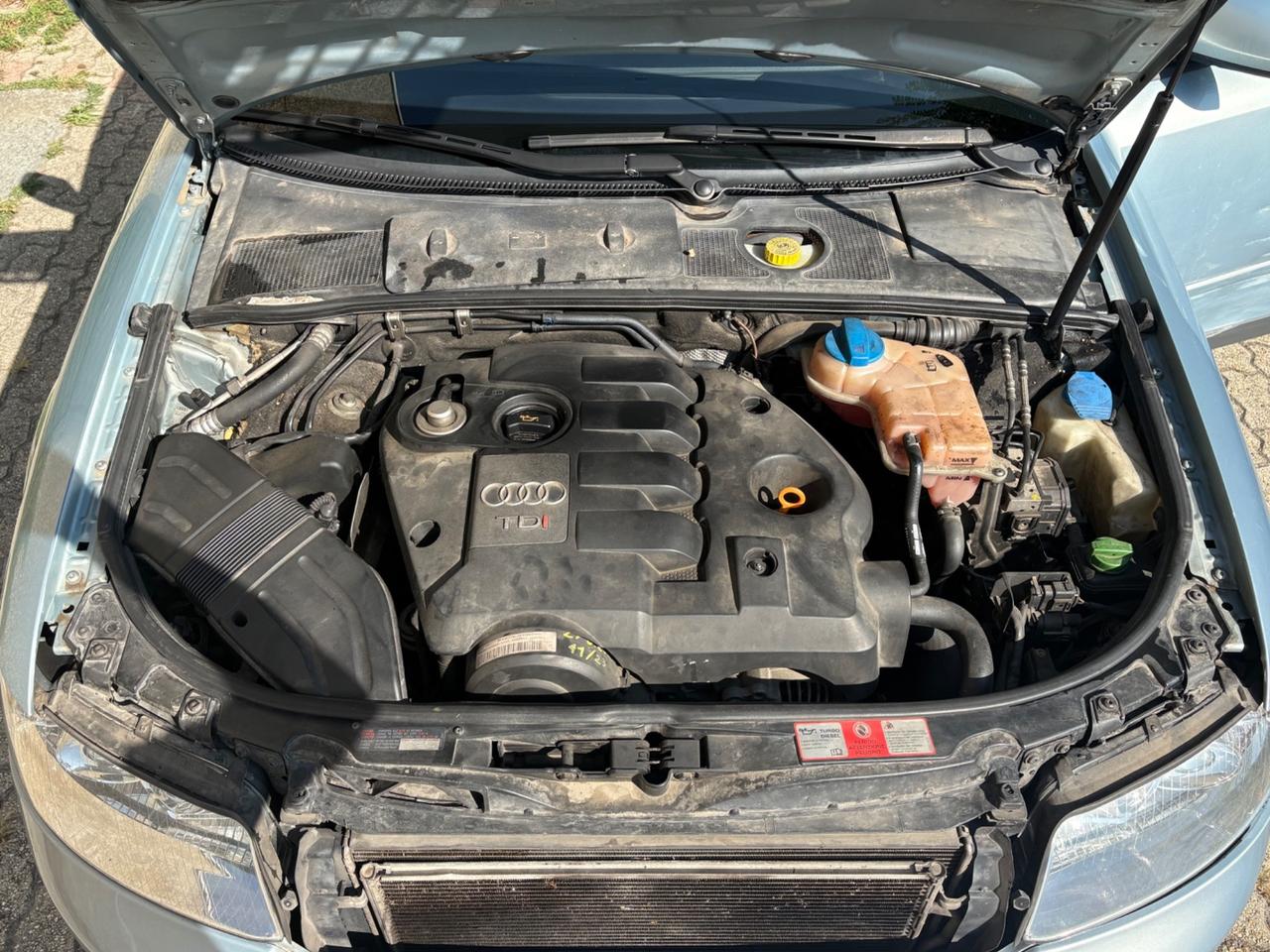 Audi A4 1.9 TDI/130 CV cat Avant