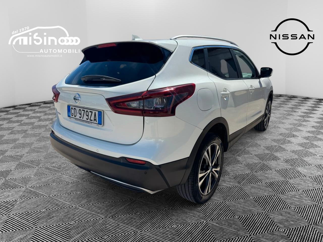 Nissan Qashqai - 2020 PROMOFIN!!