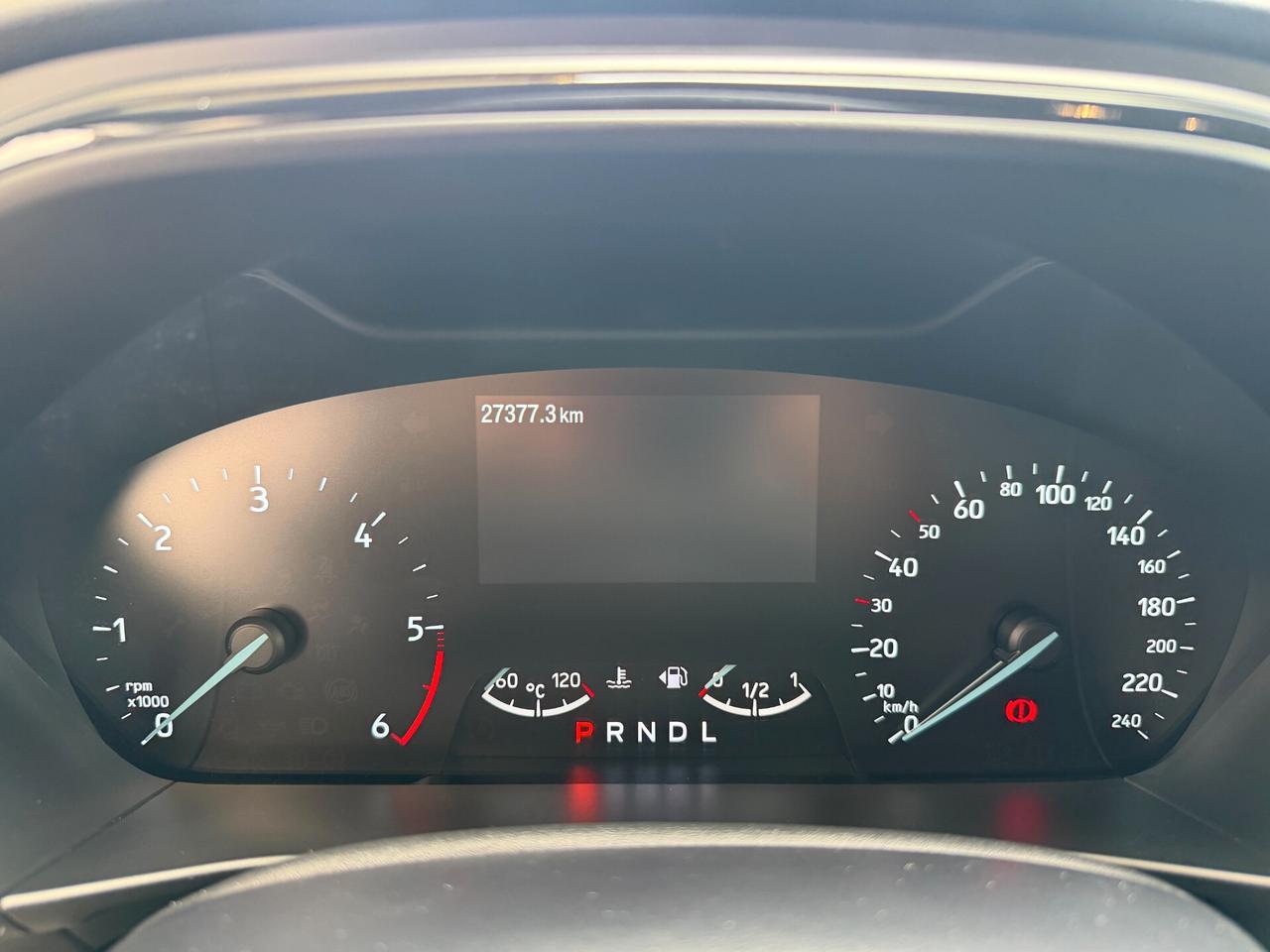 Ford Focus 1.5 EcoBlue 115 CV automatico 5p. ST-Line X