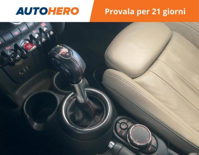 MINI Cooper SD 2.0 Cooper SD 5 porte