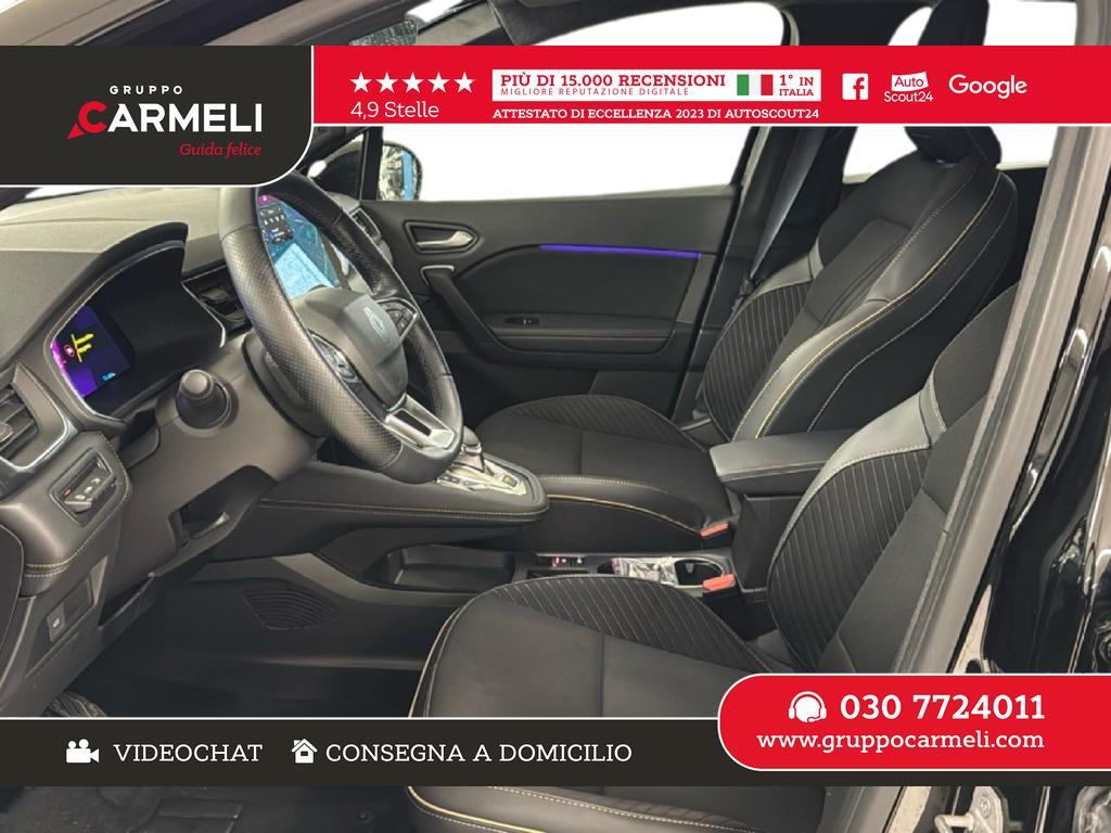 Renault Symbioz 1.6 E-Tech full hybrid Iconic Auto