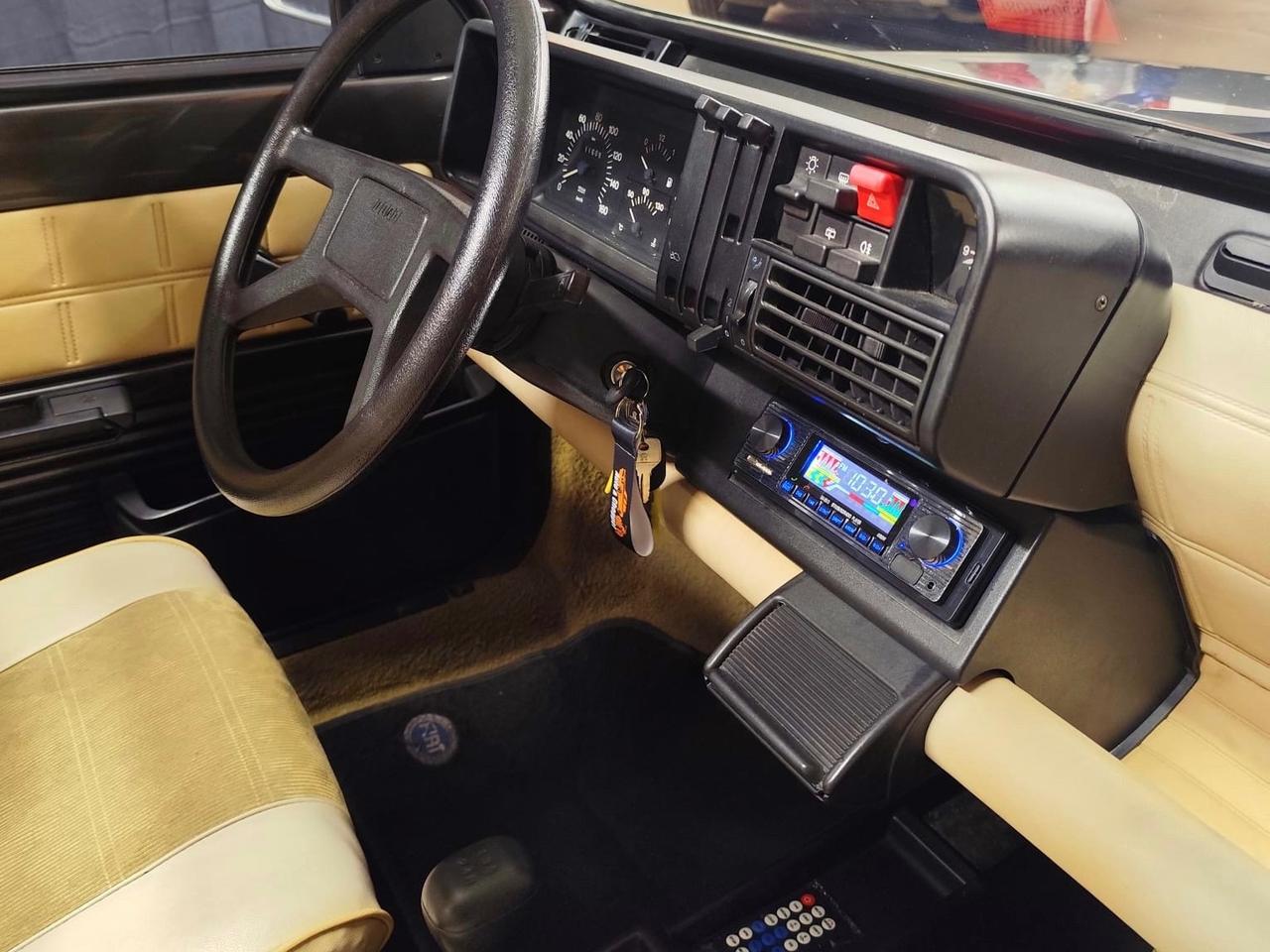 FIAT PANDA CAFÈ 900 IE CON TETTO APRIBILE ADATTA A NEOPATENTATI