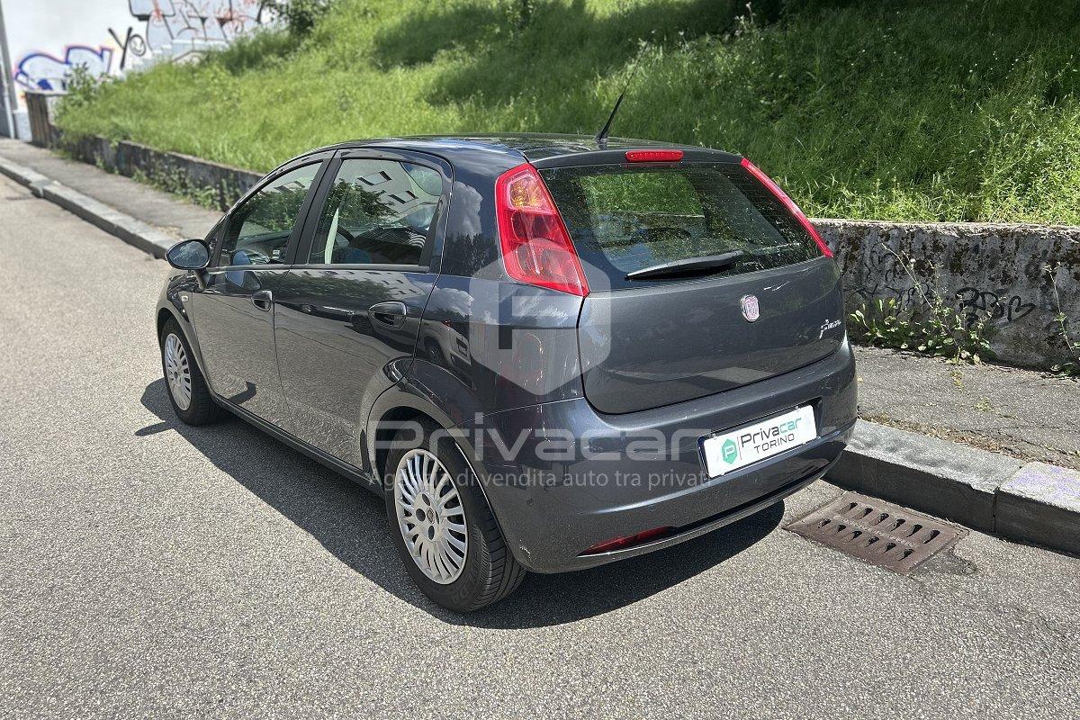 FIAT Grande Punto 1.4 T-Jet 16V 5 porte Emotion