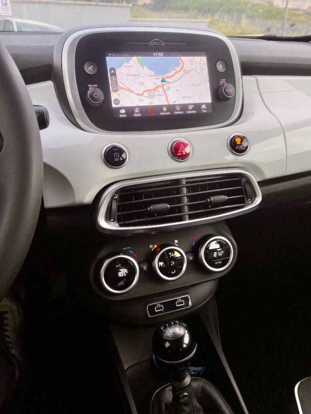 FIAT 500X 1.6 MultiJet 120 CV City Cross
