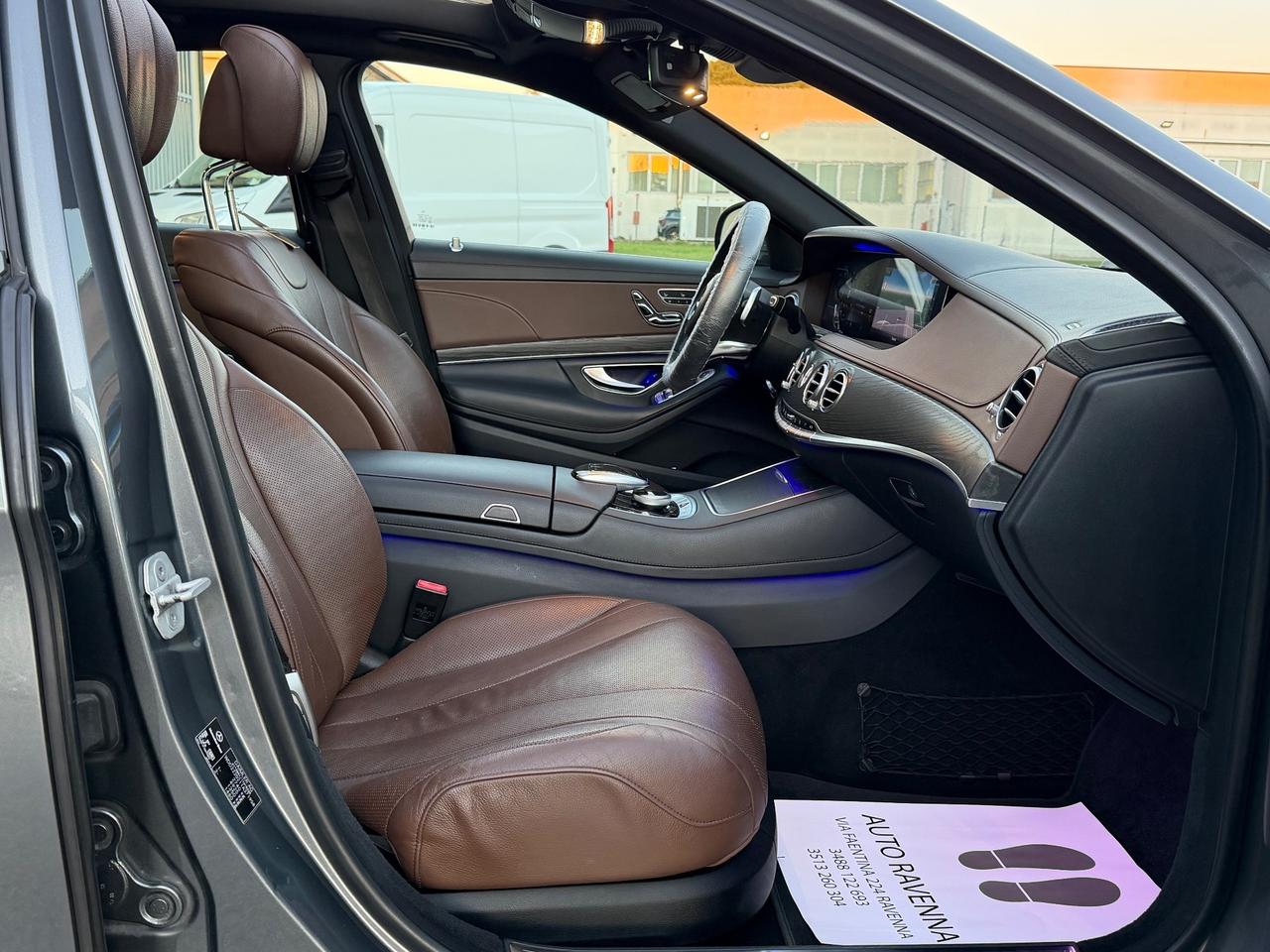 Mercedes-Benz S 350 4 Matic Premium Plus AMG 2018