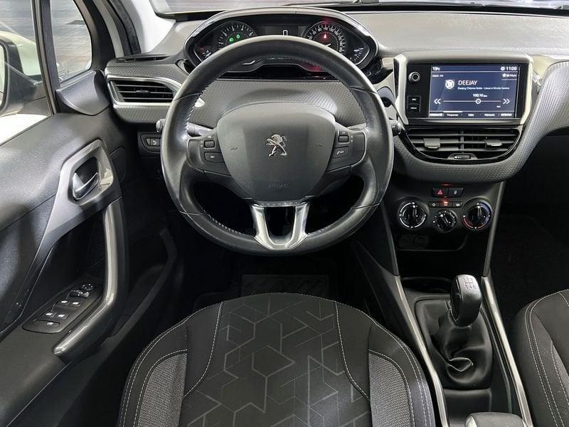 Peugeot 2008 2008 1.2 puretech Active s&s 82cv my18