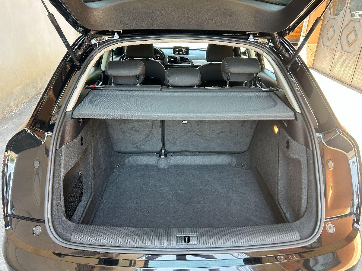 AUDI - Q3 - 2.0 TDI 140 CV Advanced Plus S LINE
