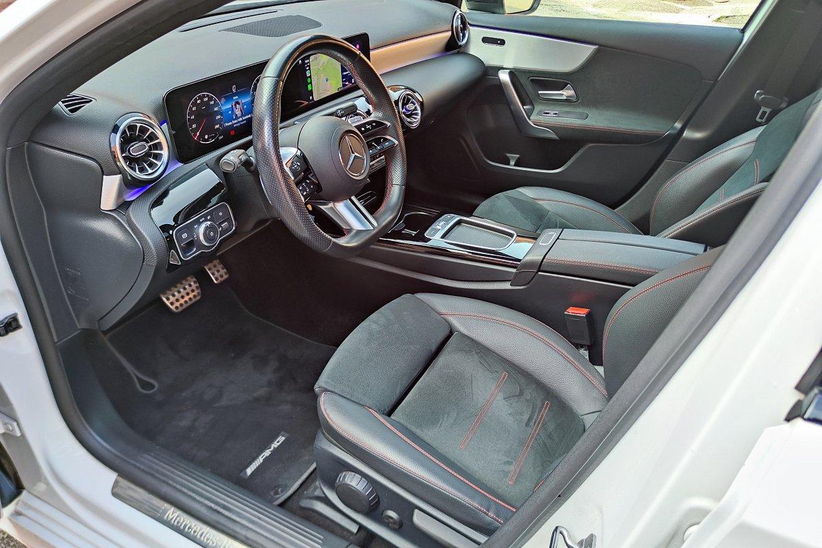 MERCEDES A 180 Automatic AMG Line Advanced Plus