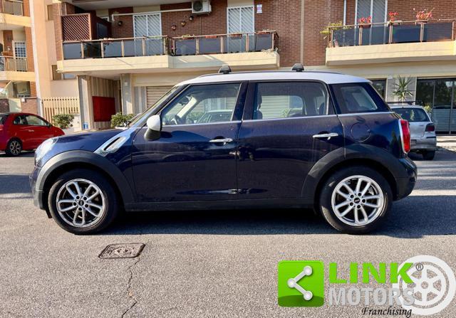 MINI Countryman Cooper D Park Lane Plus Automatica