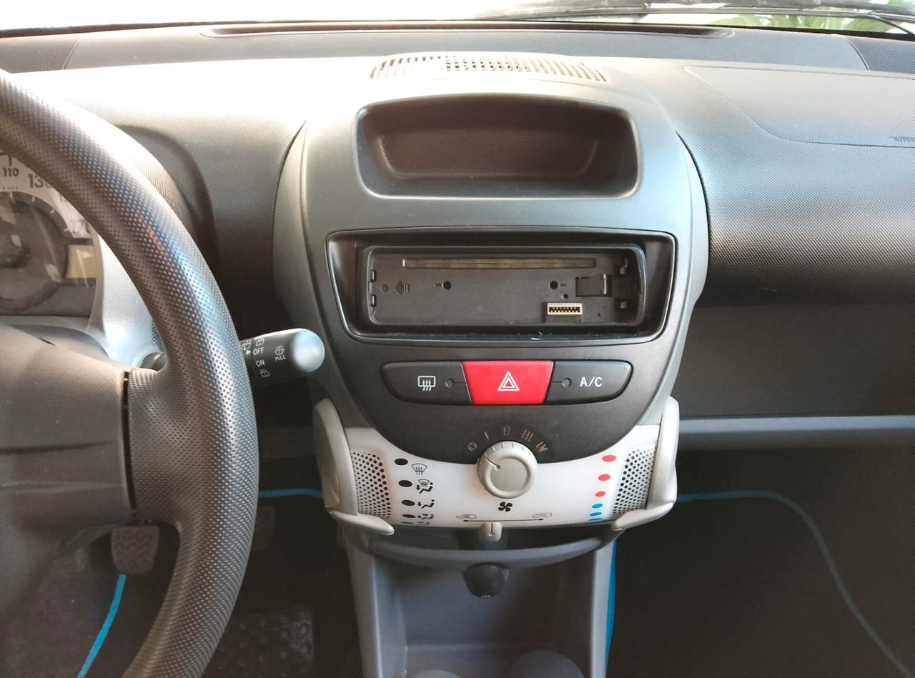 Citroen C1 1.0 5 porte airdream Pinko