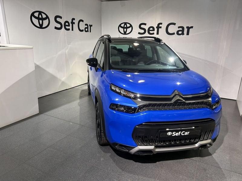 Citroën C3 Aircross C3 Aircross PureTech 110 S&S Shine