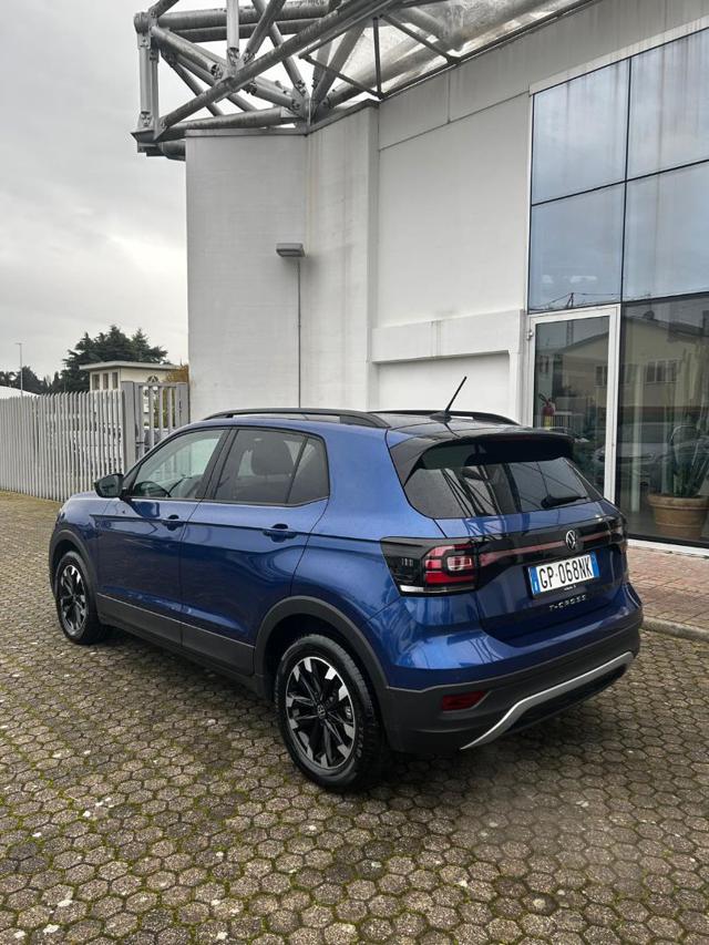VOLKSWAGEN T-Cross 1.0 TSI 110 CV Style NEO PATENTATO
