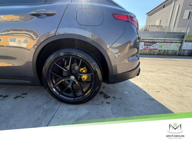 Alfa Romeo Stelvio 2.2 TD 190 CV AT8 RWD
