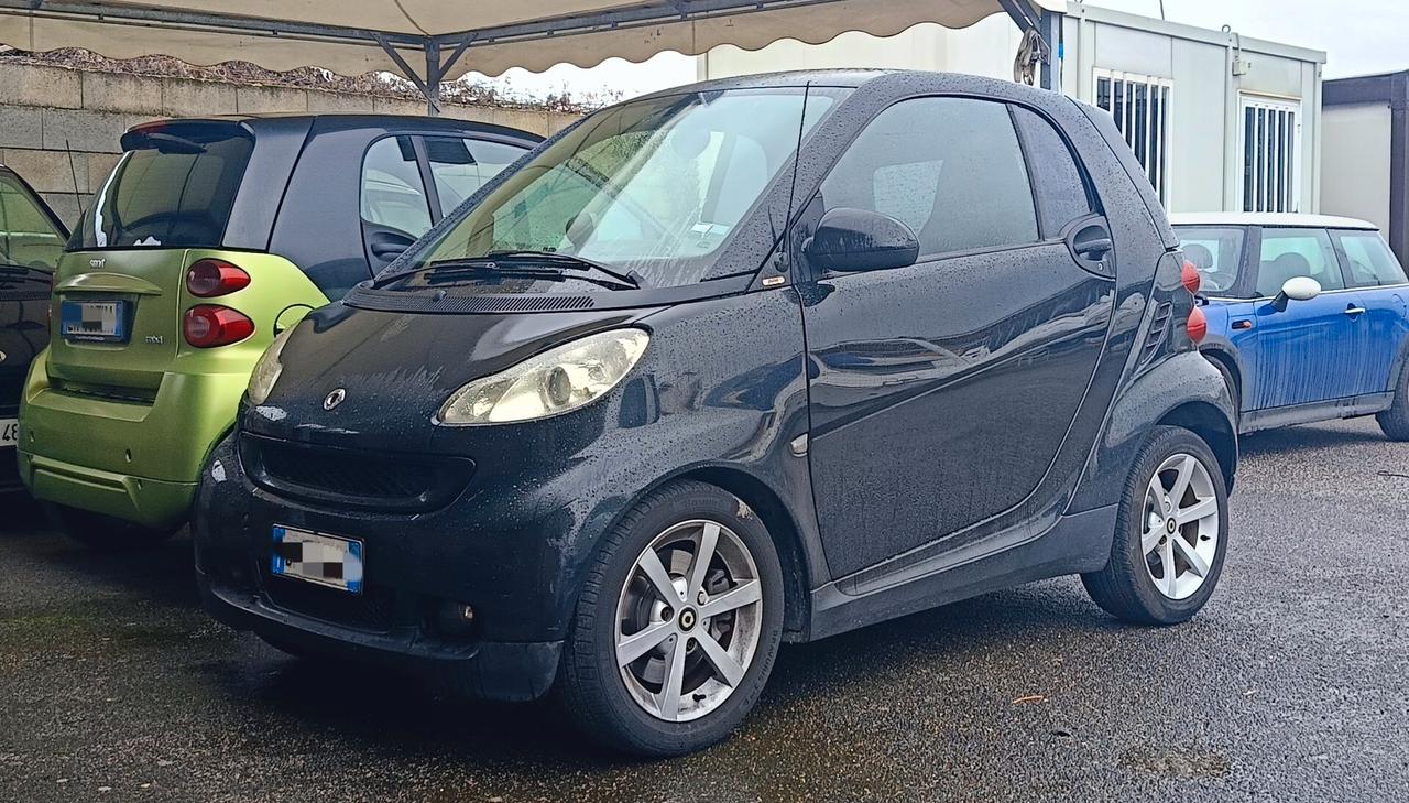 Smart ForTwo 451 Pulse - Garanzia Rate Permuta - AutoNauticaRoma