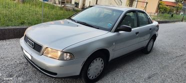 Audi A4 1.800 125cv (EPOCA-AUTOMATICA)