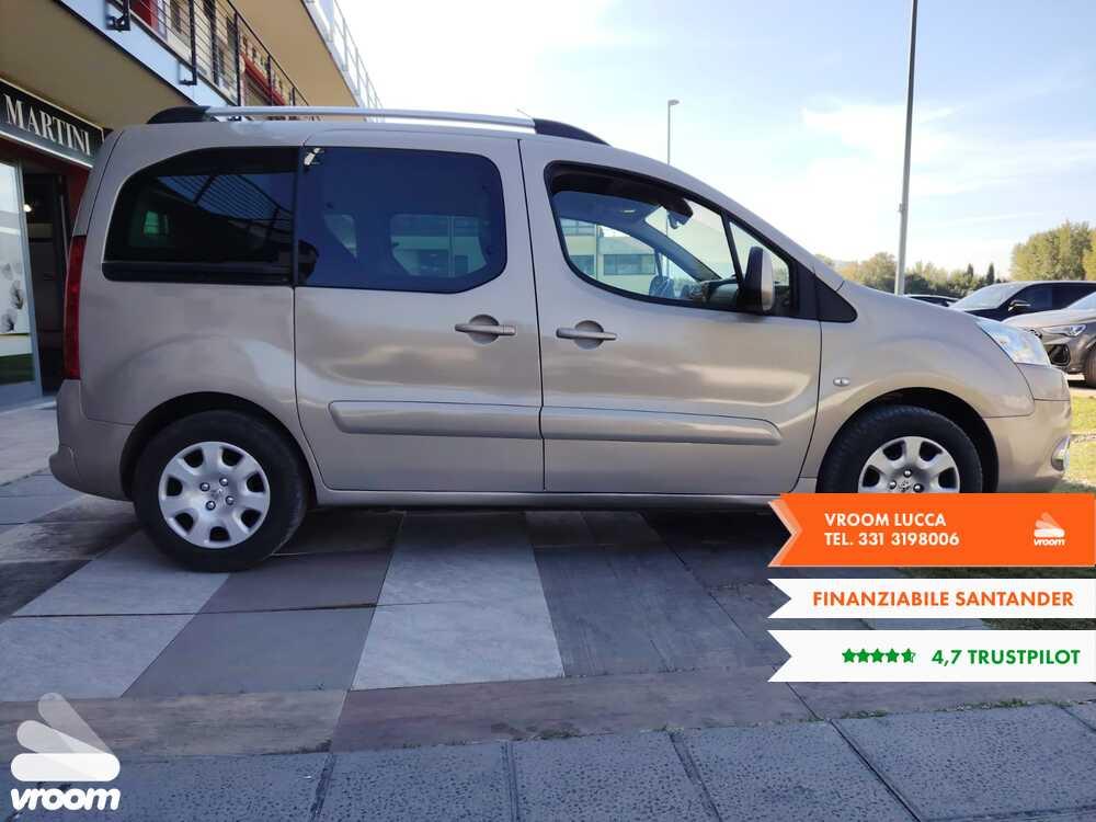 PEUGEOT Partner 2ª serie Partner Tepee 1.6 HDi...