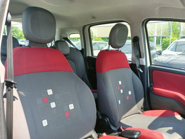FIAT Panda 0.9 TwinAir Turbo Natural Power Easy