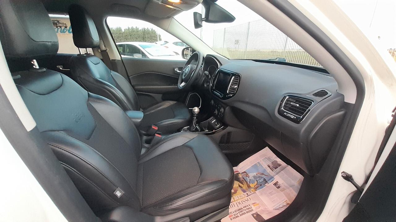 Jeep Compass 1.6 Multijet II 2WD Limited