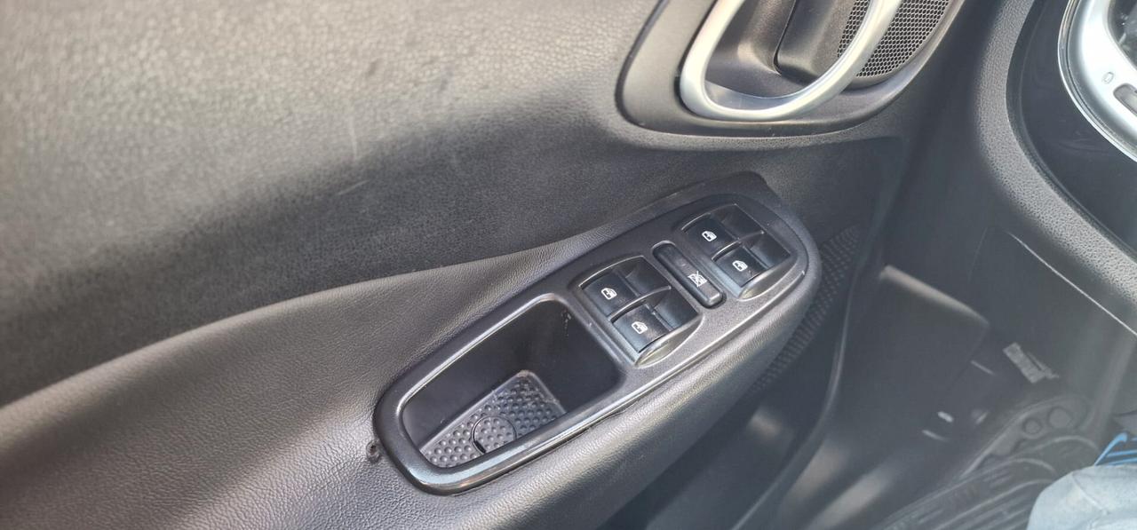 Fiat 500L 1.6 Multijet 120 CV Lounge MOTORE NUOVO E CERTIFICATO!