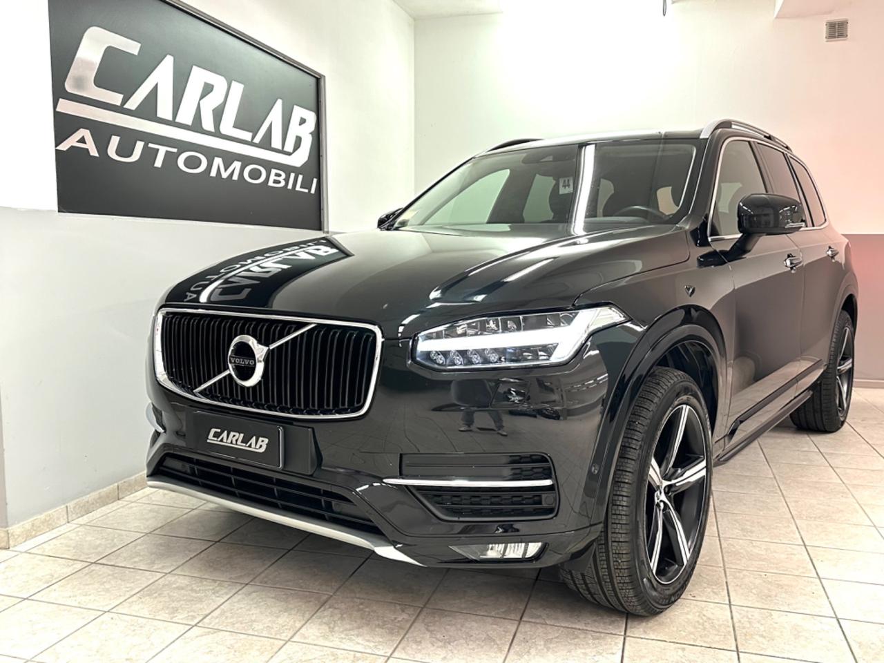 Volvo XC 90 D5 AWD Geartronic Inscription FULL IVA ESPOSTA