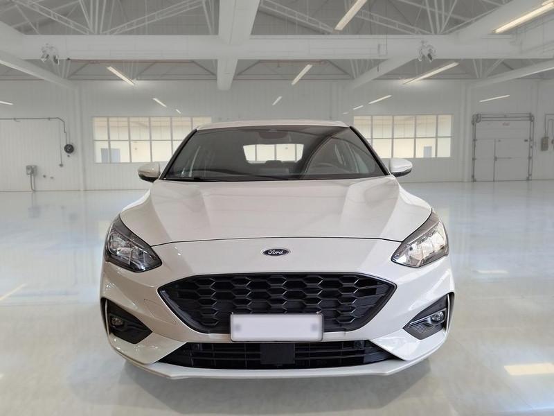 FORD FOCUS 1.0 EcoBoost Hybrid 125cv ST Line 5 PORTE