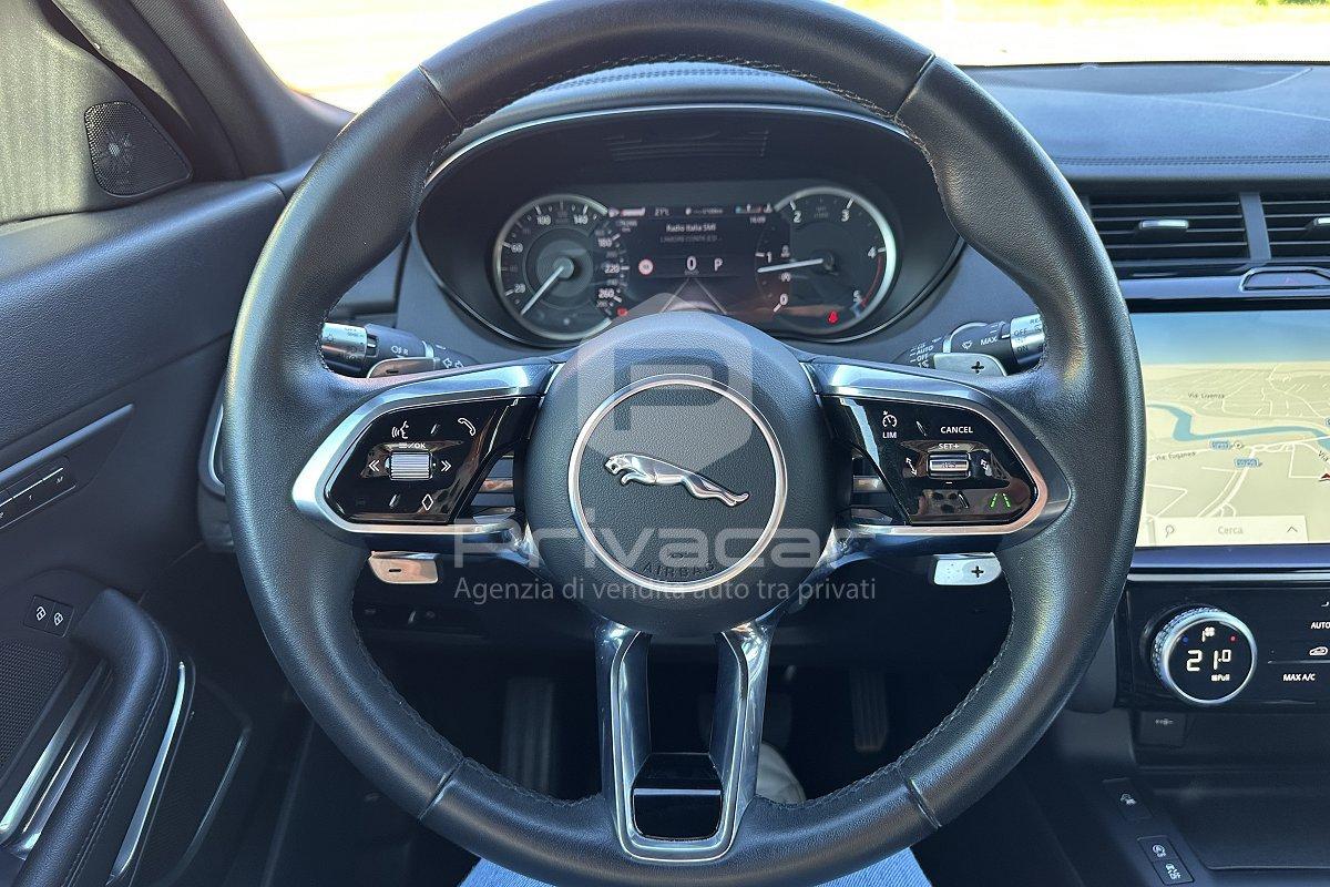JAGUAR E-Pace 2.0D I4 163 CV AWD Auto SE