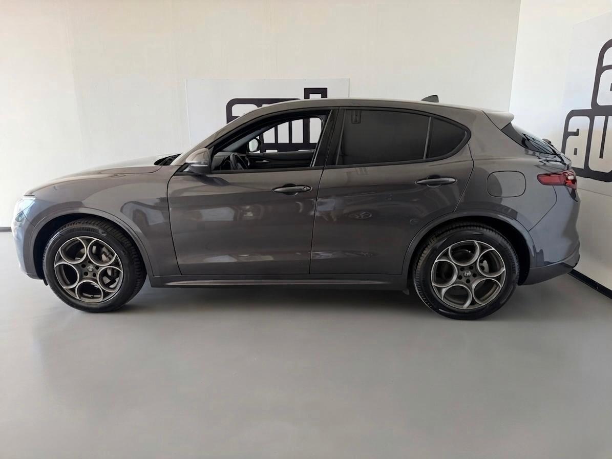 Alfa Romeo Stelvio 2.2 210 CV AT8 Q4 Ti