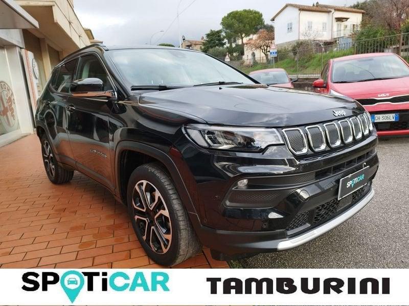 Jeep Compass 1.6 Multijet II 2WD Limited