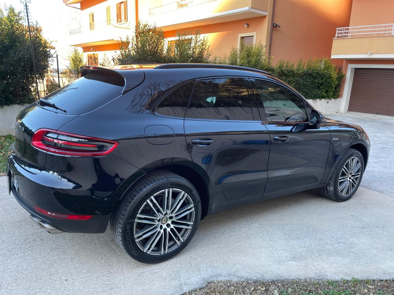 Porsche Macan 3.0 S Diesel PERMUTA/SCAMBIO